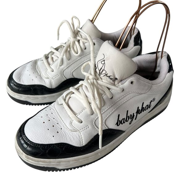 y2k Baby Phat sneakers - Picture 3 of 11